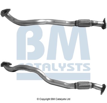 Exhaust Pipe